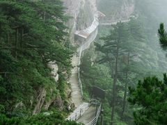 -明堂山风景区