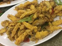 椒盐九肚鱼-湛江海鲜餐厅