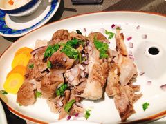 巴依手抓羊肉-巴依老爷新疆美食(清华东门店)