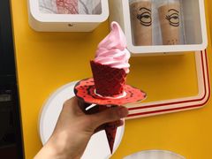 -麦当劳(西单明珠店)