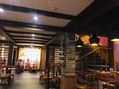 大堂-COSTA COFFEE(岭南天地店)