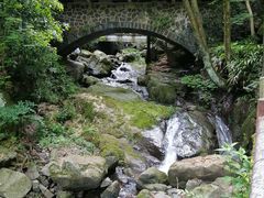 -藏龙百瀑风景区