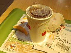 -麦当劳(望京国际商业中心店)