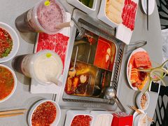 -海底捞火锅(之心城店)