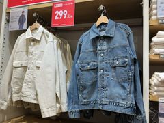 -优衣库(天津鲁能城购物中心店)