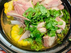 -津门老羊家·铜锅涮羊肉·烧烤(科技园店)