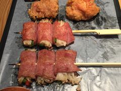 -牛気·越光米牛肉饭(水游城店)