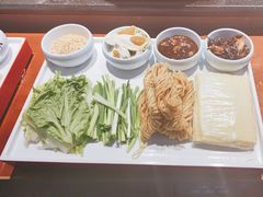 -老德州四合院·德州菜(天衢路店)