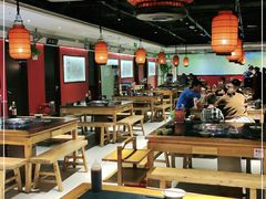 大堂-晓宇重庆火锅(龙首店)