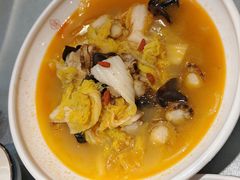 -添福来墨鱼饺子 · 海鲜东北菜(大连星海·黄浦路店)