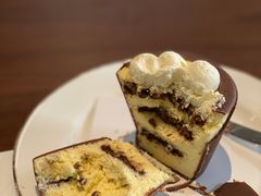 甜品蛋糕外带杯-Fridi Patisserie Cafe