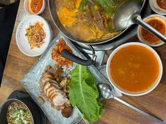 -元堂脊骨土豆汤(明洞2号店)