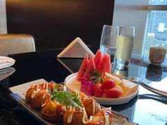 南瓜饼-曙亚洲餐厅-重庆富力艾美酒店(南坪万达广场店)