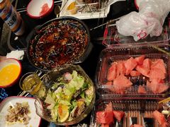 -丽伟的串·烧烤·砂锅(芝麻街店)