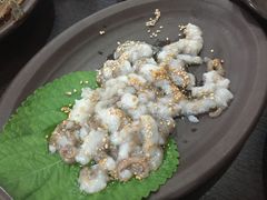 -咸草酱蟹