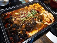 -渔码头烤鱼(美食城店)