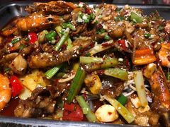 渝二哥碳火蛙锅-还是那家•秘制活鱼现烤•香辣美蛙(独墅湖邻里中心店)