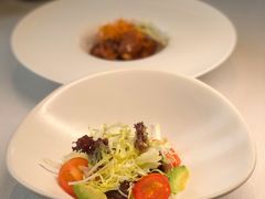 牛油果柚子色拉-三号黄浦会Canton Table