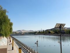 -党河风情线国家水利风景区