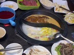 -陈府大宅门成都火锅·手切鲜肉(太原街店)