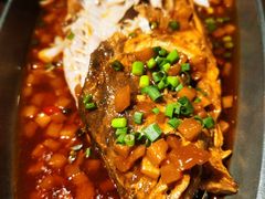 徽州臭鳜鱼-安徽人家(奥体店)