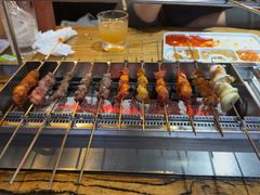 -河坝烧烤串城(银亭路店)