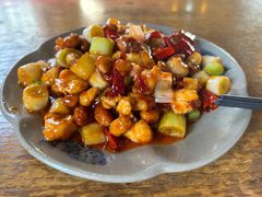 宫保鸡丁-小天府川菜馆(魏公村店)