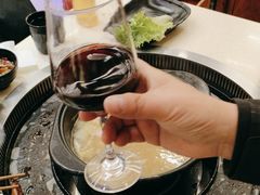-霸王牛火锅烤肉(八廓商城店)