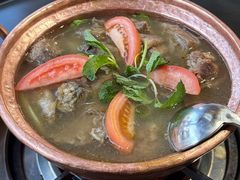 -银同牦牛肉火锅