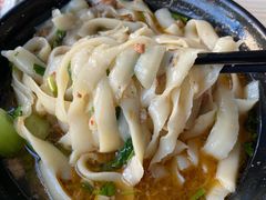 传统猪肉卤削面-东方削面(操场城街店)