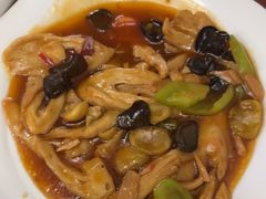 -少林寺欢喜地素斋馆