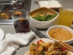 -海底捞火锅(金融街万达店)