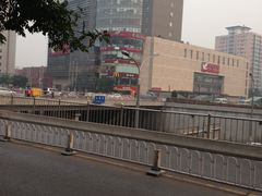门面-麦当劳(展览路店)