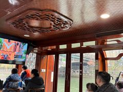 -运河游船(武林门码头)