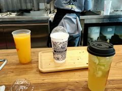 -霸王茶姬(西单百货店)