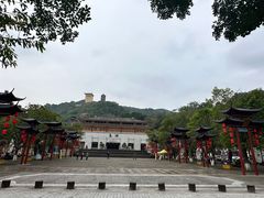-丰都鬼城名山景区