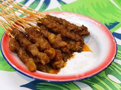 -个旧正宗糖粉小肉串·烧烤