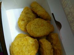 -麦当劳(湛江大厦店)
