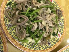 芫爆肚丝-砂锅居(西四店)