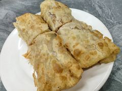 -知一馨香熏肉大饼(抚顺石化大学店)