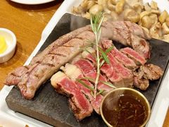 法国金万利橙酒舒芙蕾-Entrecôte 法国牛扒馆(保利·时光里店)