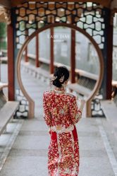 -Lady  Jane高端婚纱礼服馆
