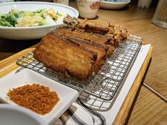 老头儿油爆沼虾-老头儿油爆虾(金鹰世界店)