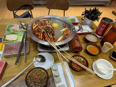 -黔哆哆地摊酸汤火锅(清湖店)