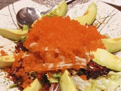 海鲜牛油果色拉-满来寿喜烧(金虹桥店)