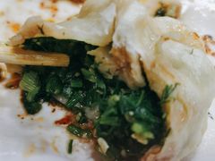茴香鸡蛋包-小胖包子王(阜成门内店)