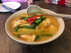 -Thai Market Restaurant( 04 Tran Quoc Toan)