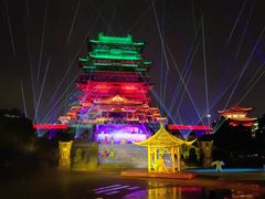 -寻梦滕王阁实景演出