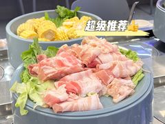 -大橘元自助回转火锅(天河新天地店)