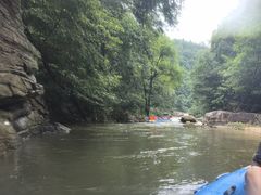 -对天河漂流